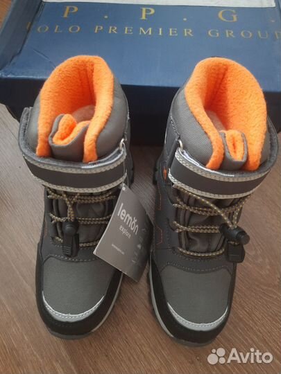 Обувь для мальчика новая