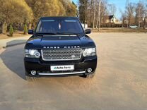 Land Rover Range Rover 3.6 AT, 2010, 220 000 км, с пробегом, цена 2 000 000 руб.
