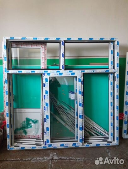 Пластиковые окна на заказ