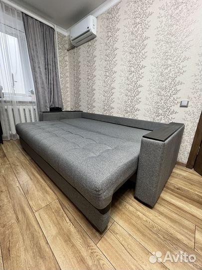 Диван-кровать с ящиком для хранения Атланта