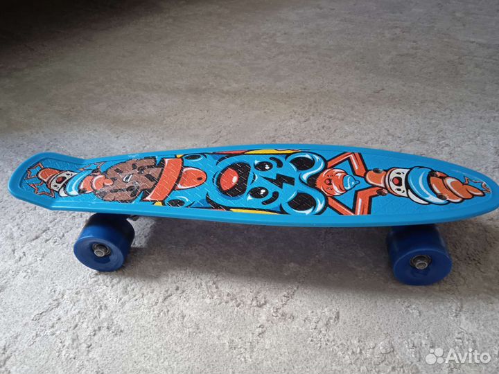 Скейтборд детский