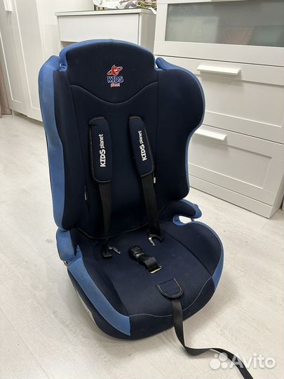 Автокресло kids planet