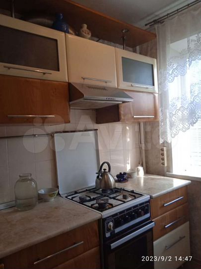 1-к. квартира, 34 м², 3/5 эт.