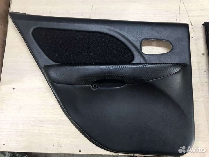 Карты/обшивки дверей Hyundai sonata 4 EF