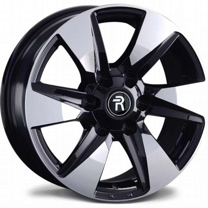 Литые диски Replay TY311 7.5×R18 6×139.7