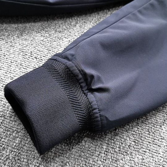 Бомбер мужской (мужская куртка / ветровка)