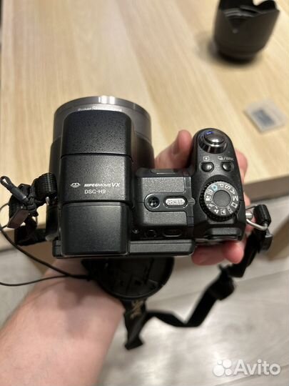 Фотоаппарат sony DSC-H9