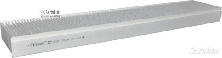 JP group 1528101500 Фильтр