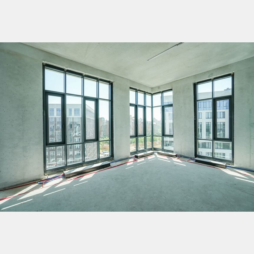 3-к. квартира, 115,7 м², 12/13 эт.