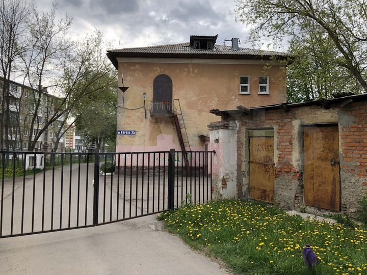 Гараж, 10 м²