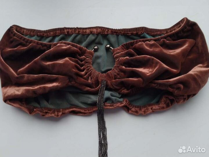 Костюм для восточных танцев