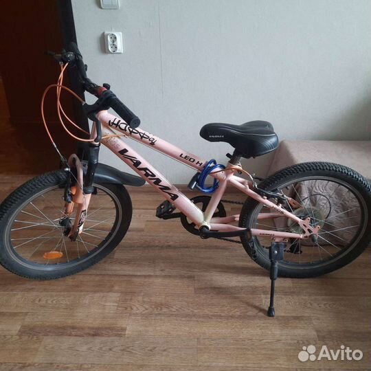 Детский велосипед на 7-10 лет
