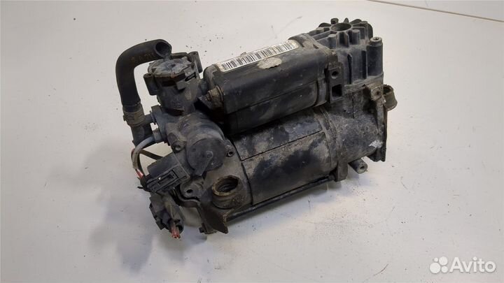 Компрессор воздушный Mercedes E W211, 2006