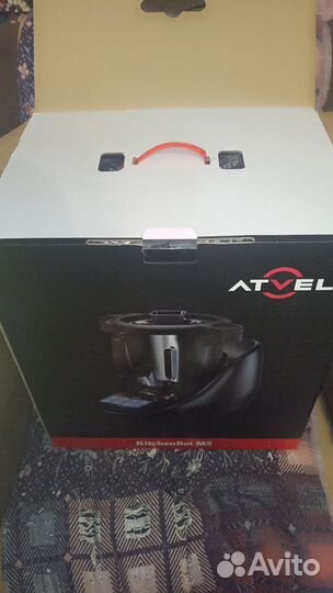 Кухонный робот Atvel KitchenBot M5 19 в 1