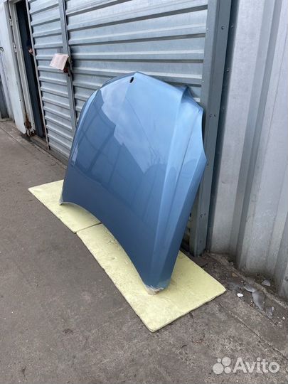 Капот Mercedes Benz E Class W212 OM651 2013