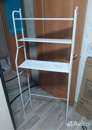 Стеллаж для ванной
