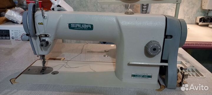 Швейная машина siruba