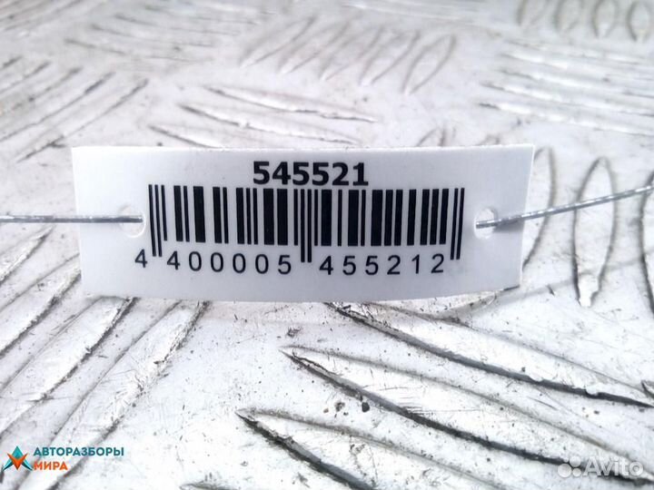 Диффузор вентилятора Opel Vectra C рест. 2007