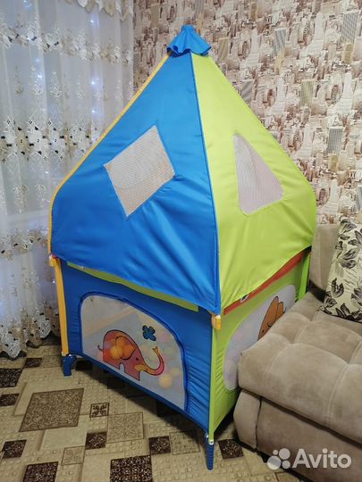 Манеж Jetem(Capella) Quadro