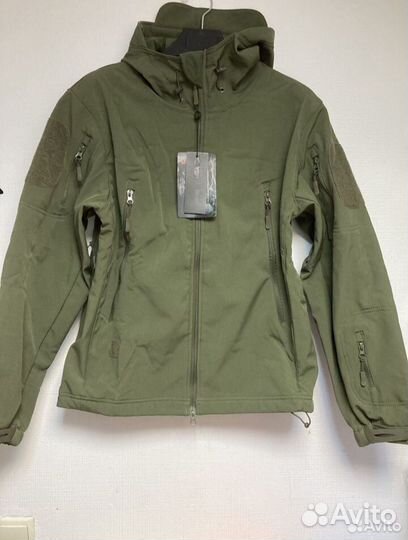 Куртка sofhell ветровлагозащитная