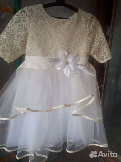 Платье для девочки