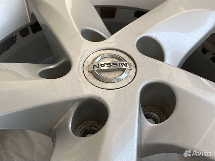 Комплект колес r16