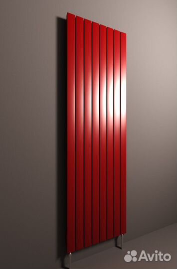 Радиатор стальной трубчатый P60 750 V -9 секц