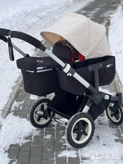 Коляска bugaboo donkey mono