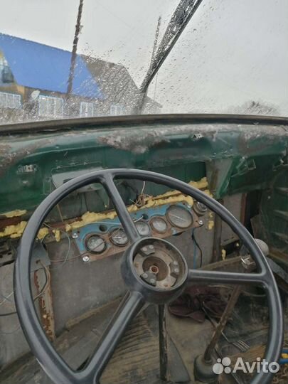 Мини-трактор, 1980