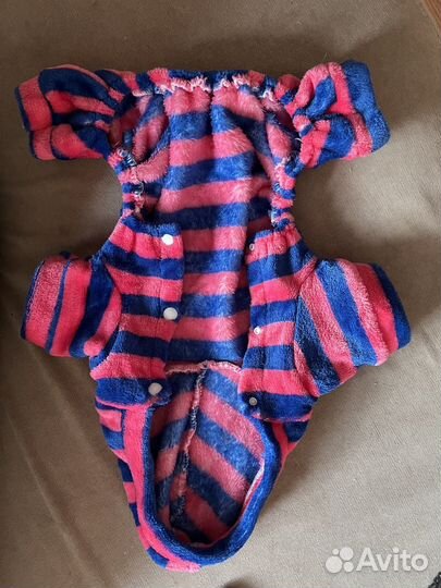 Комбинизон для животных