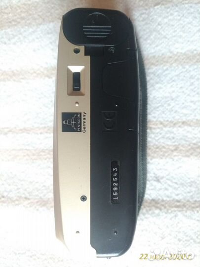 Пленочный фотоаппарат Практика М35 FF