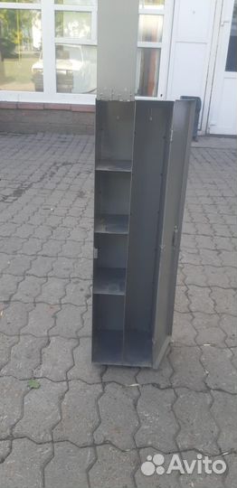 Оружейный сейф