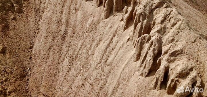 Карьерный песок в Дедовске