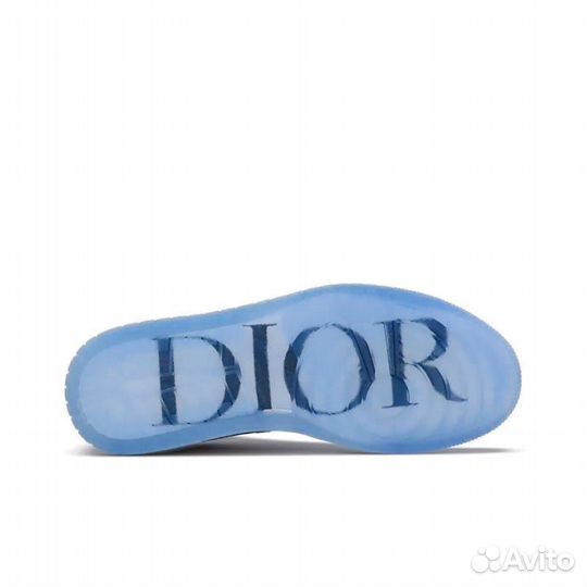 Кроссовки Air Jordan 1 Retro Low Dior