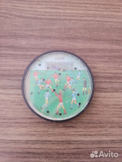 Настольная игра СССР