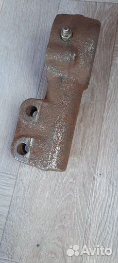 Наконечник поперечной тяги на Камаз