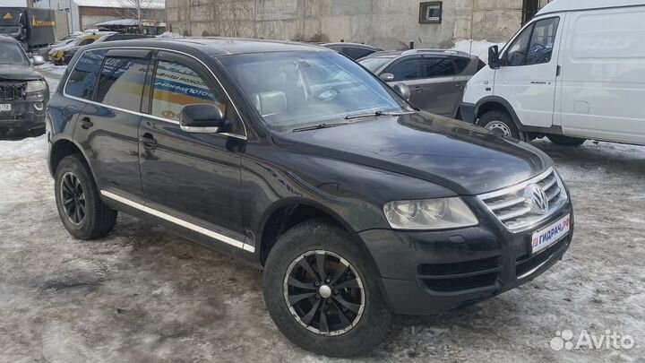 Рейка рулевая Volkswagen Touareg (GP) 7L6422063C