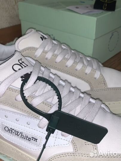 Кроссовки Off White 5.0 оригинал