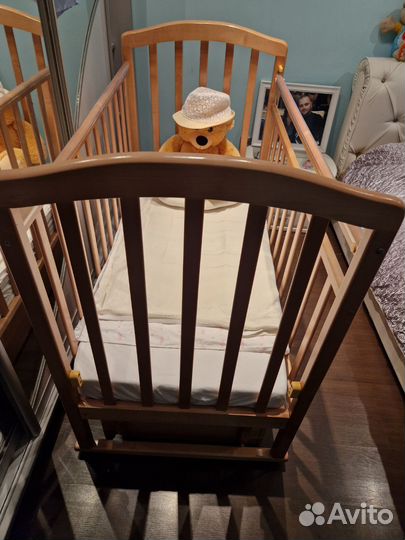 Детская кровать