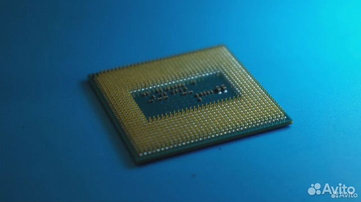 Процессор для ноутбука I5-4210m sr1l4