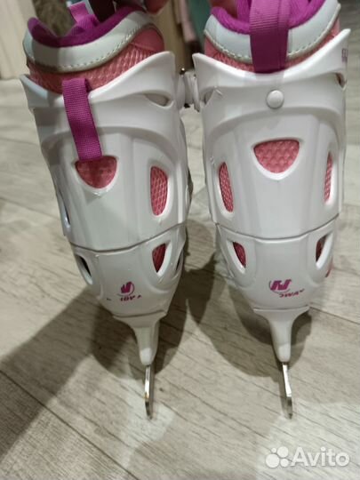 Коньки размер 34-37