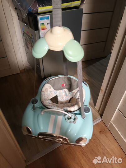 Детские прыгунки