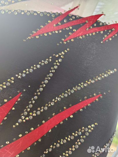 Платье для фигурного катания