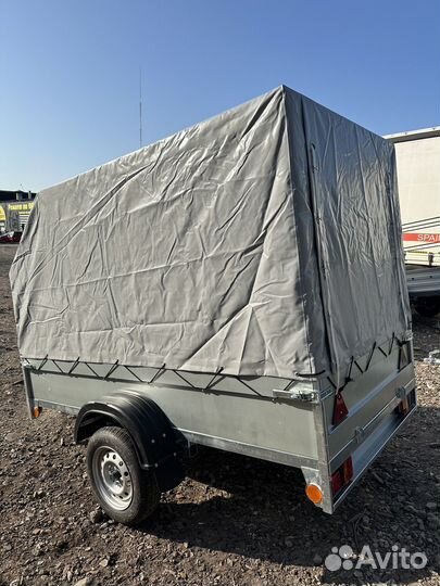 Прицеп иж 2,5х1,3 полный комплект