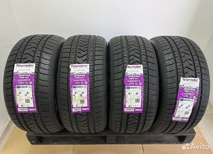 Tourador Winter Pro TSU1 245/40 R18 34U