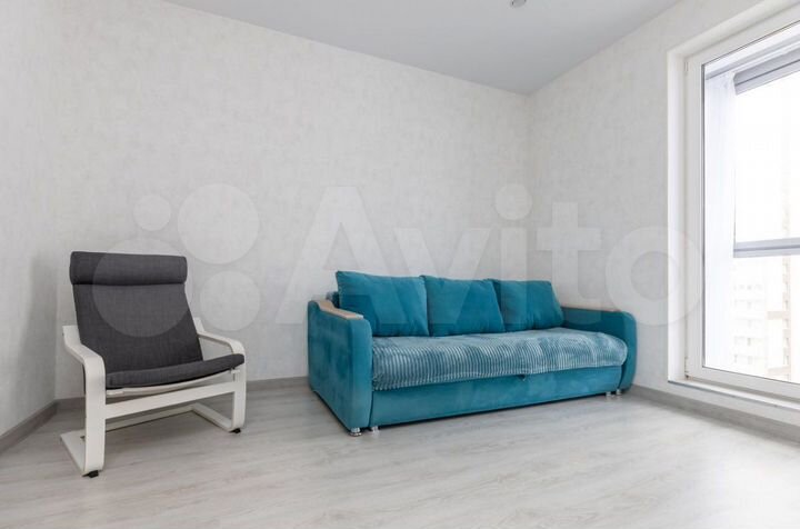 Квартира-студия, 30 м², 6/20 эт.