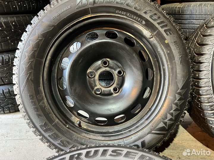 Колеса r16 5x112 205/60