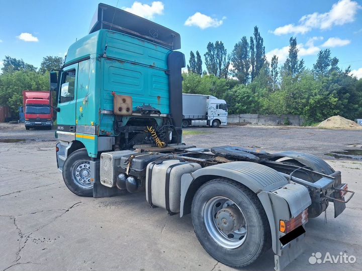 Mercedes-Benz Actros 1835, 2000