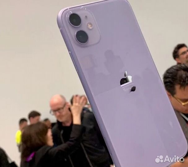 iPhone 11, 64 ГБ