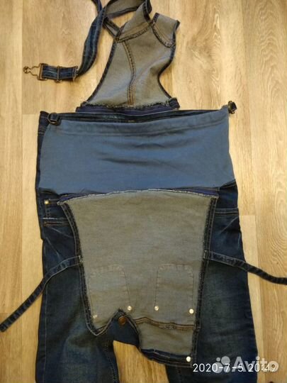 Комбинезон для беременных